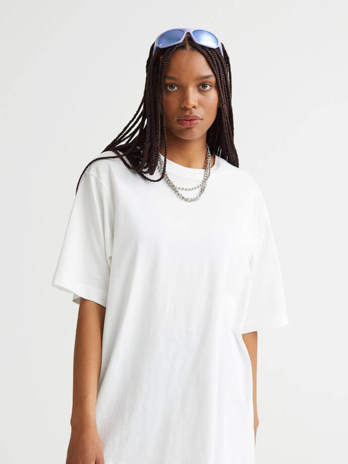 Het Boyfriend-T-shirt