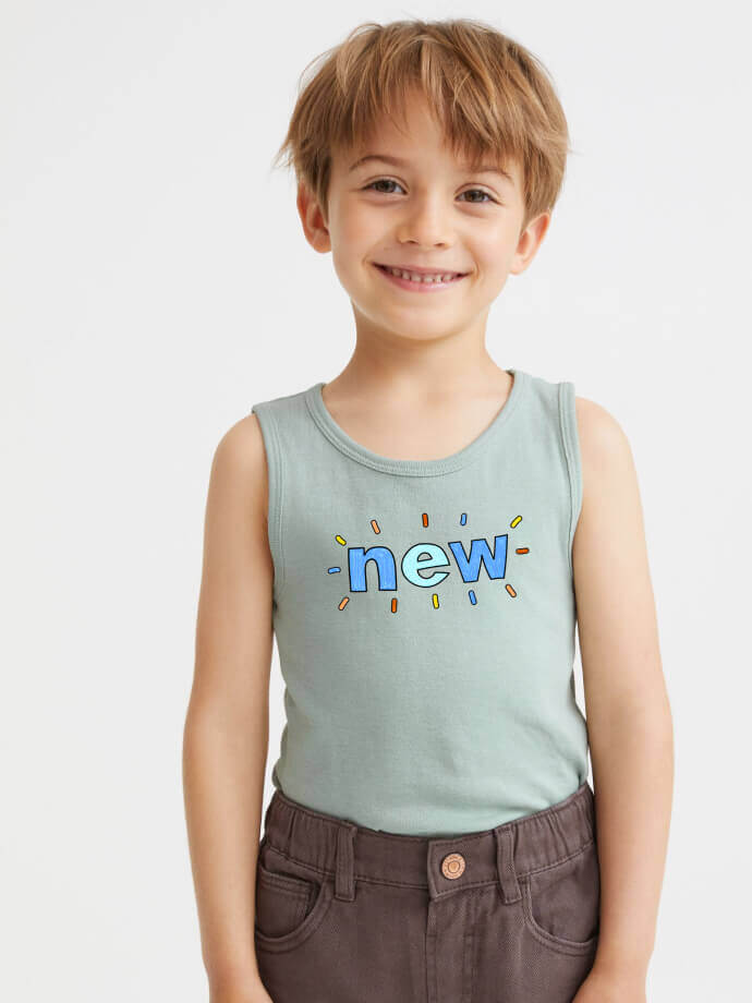 Softstyle T-shirt voor kinderen - Image 4
