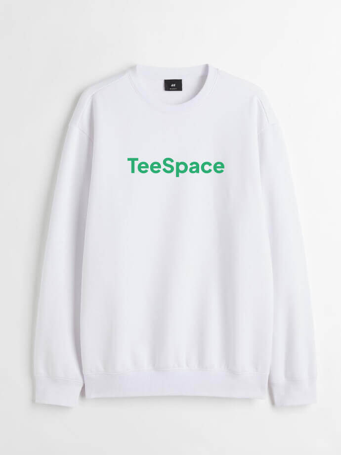 T-shirt met lange mouwen en ronde hals - Image 3