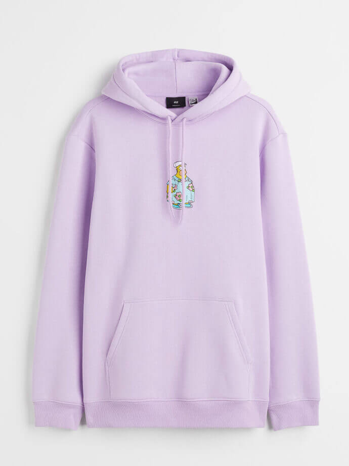 Premium trui met capuchon - Image 2