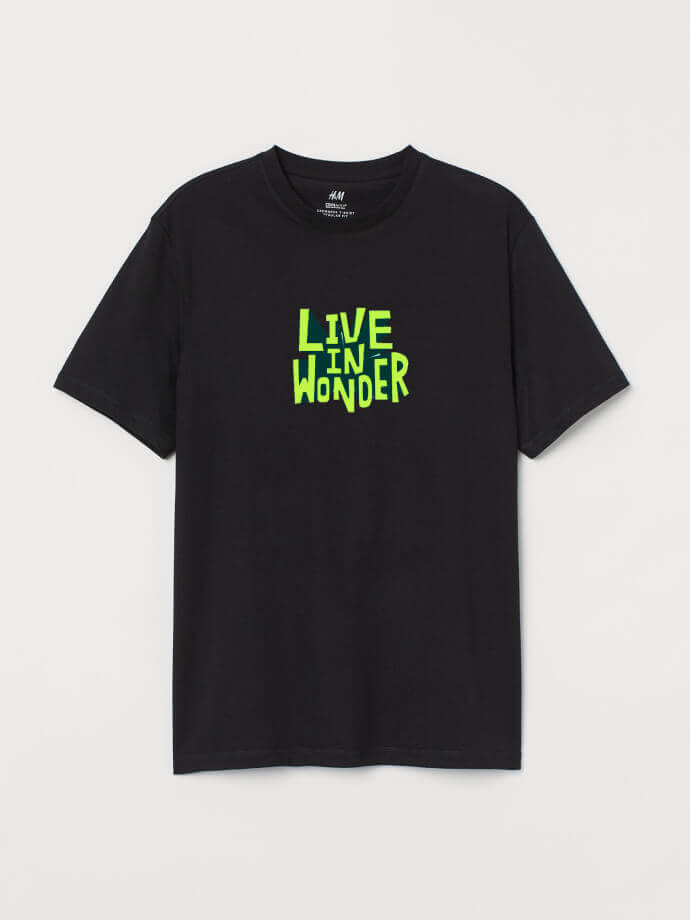 T-shirt met korte mouwen voor jongeren - Image 3