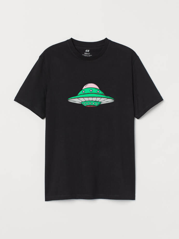 T-shirt met korte mouwen voor jongeren - Image 4