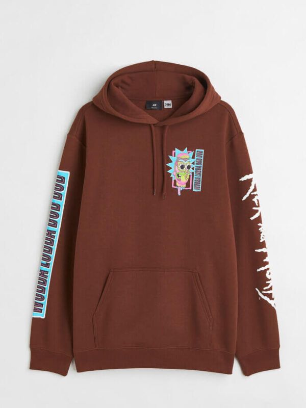 Premium trui met capuchon - Image 5