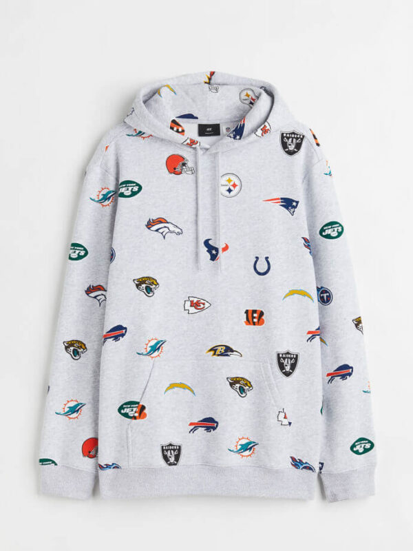 Premium trui met capuchon - Image 3